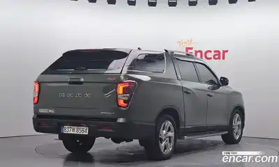 SsangYong Rexton 2023 2.2 гидро в Москве № 35100, миниатюра 2