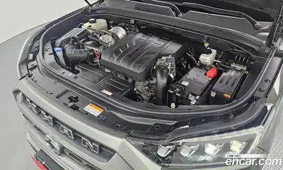 SsangYong Rexton 2023 2.2 гидро в Москве № 35100, миниатюра 6