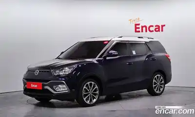 SsangYong TIBOLI