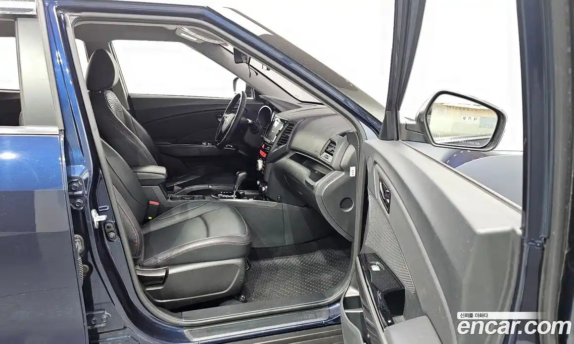 SsangYong TIBOLI 2017 1.6 гидро в Москве, фото 11