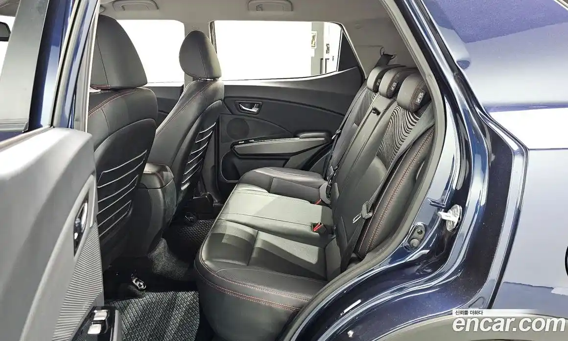 SsangYong TIBOLI 2017 1.6 гидро в Москве, фото 12