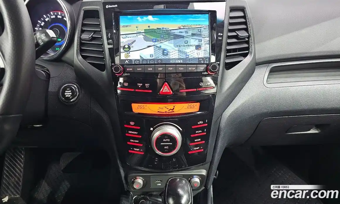 SsangYong TIBOLI 2017 1.6 гидро в Москве, фото 15
