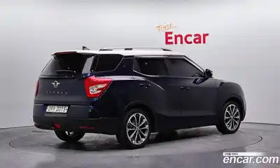 SsangYong TIBOLI 2017 1.6 гидро в Москве, миниатюра 2