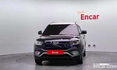 SsangYong TIBOLI 2017 1.6 гидро в Москве, миниатюра 3