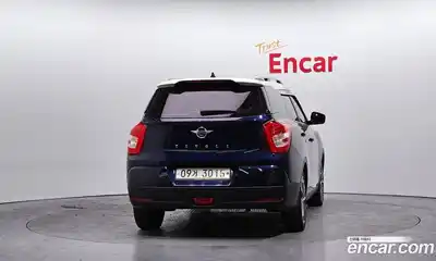 SsangYong TIBOLI 2017 1.6 гидро в Москве, миниатюра 4