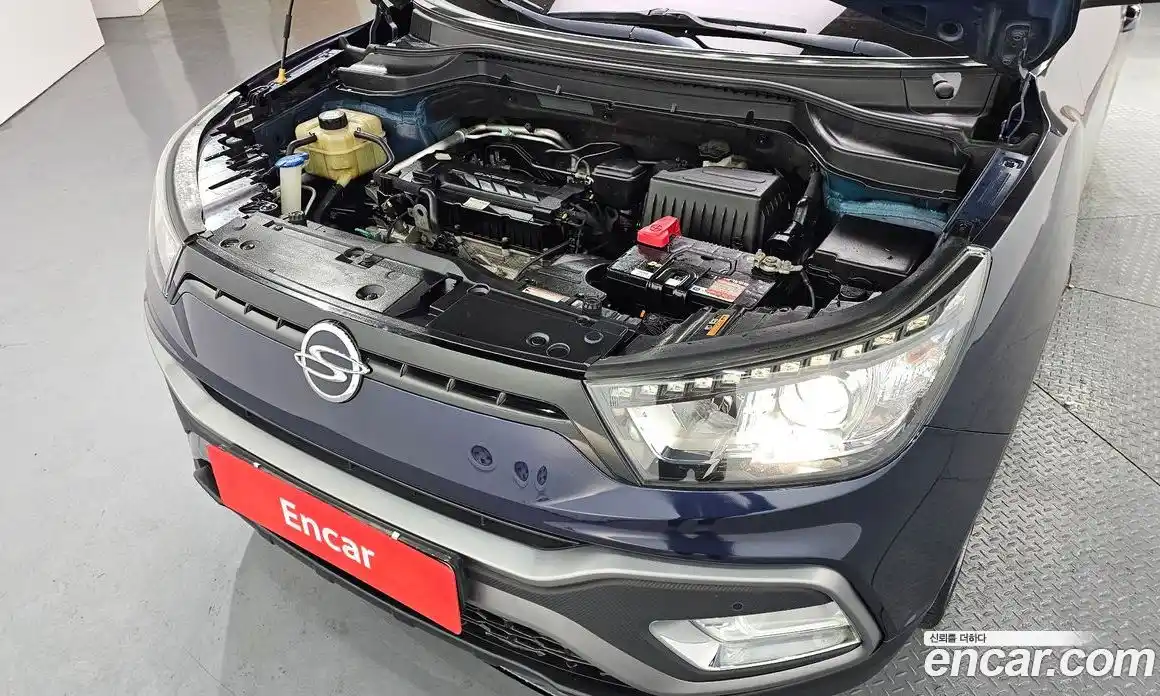 SsangYong TIBOLI 2017 1.6 гидро в Москве, фото 6