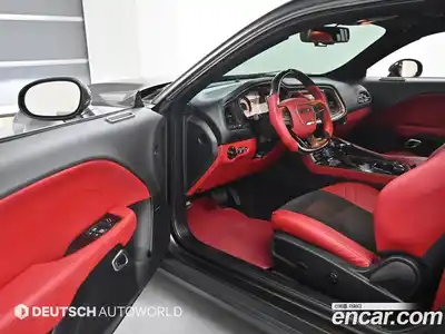 Dodge Challenger 2018 6.2 гидро в Москве № 361920, миниатюра 11