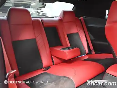 Dodge Challenger 2018 6.2 гидро в Москве № 361920, миниатюра 12