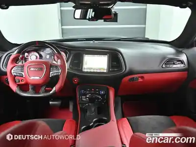 Dodge Challenger 2018 6.2 гидро в Москве № 361920, миниатюра 7