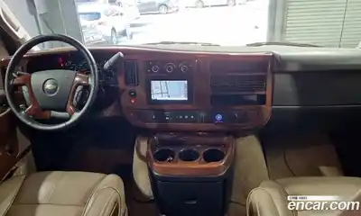 Chevrolet Express Van 2016 6.0 гидро в Москве № 363855, миниатюра 12
