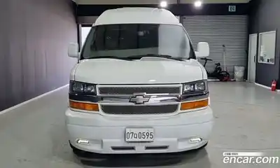 Chevrolet Express Van 2016 6.0 гидро в Москве № 363855, миниатюра 3