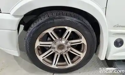 Chevrolet Express Van 2016 6.0 гидро в Москве № 363855, миниатюра 5