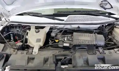 Chevrolet Express Van 2016 6.0 гидро в Москве № 363855, миниатюра 6