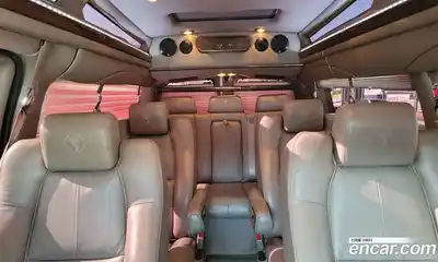 Chevrolet Express Van 2016 6.0 гидро в Москве № 363855, миниатюра 7