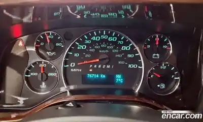 Chevrolet Express Van 2016 6.0 гидро в Москве № 363855, миниатюра 9