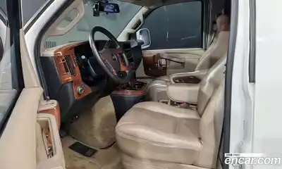 Chevrolet Express Van 2016 6.0 гидро в Москве № 363855, миниатюра 10