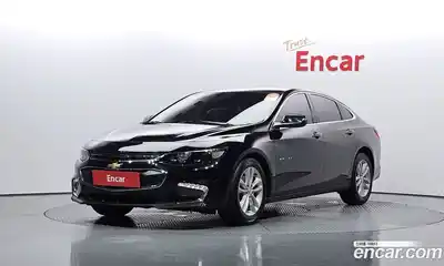 Chevrolet Malibu, 2017