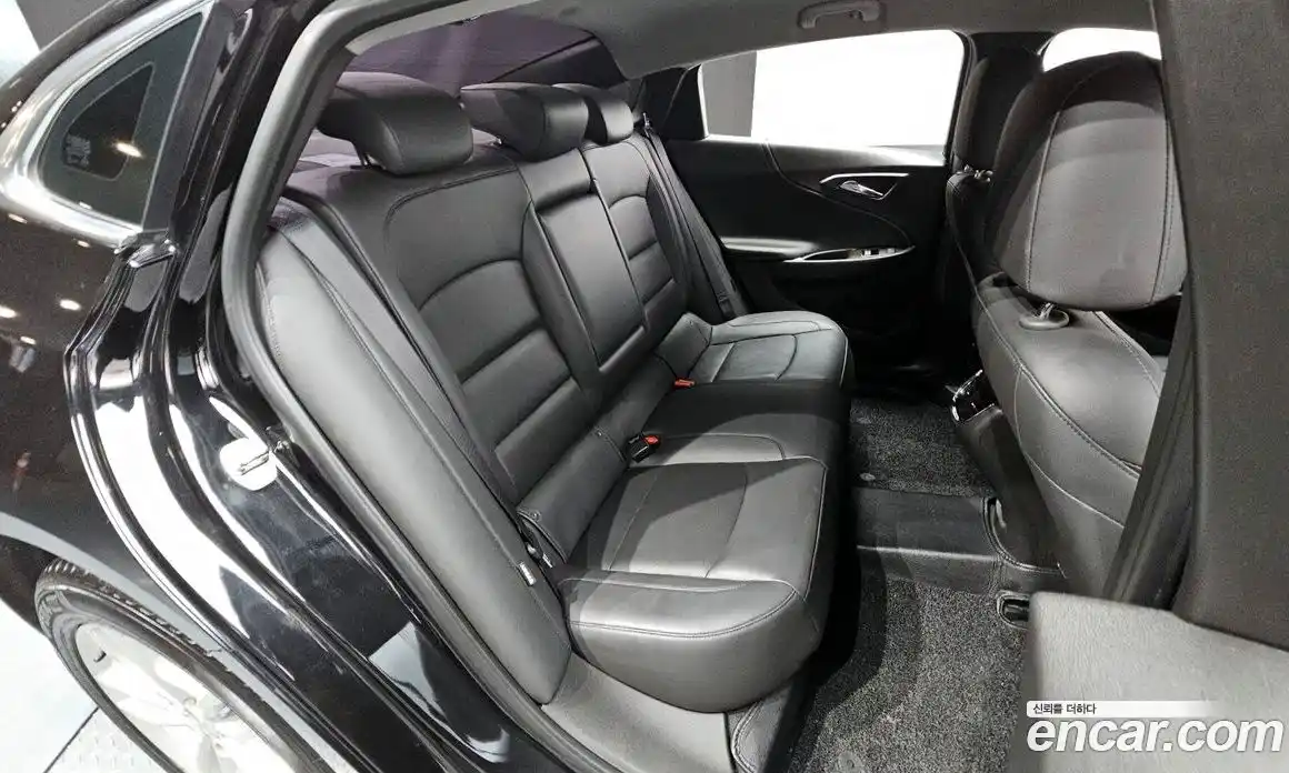 Chevrolet Malibu 2017 1.5 гидро в Москве № 37796, фото 12