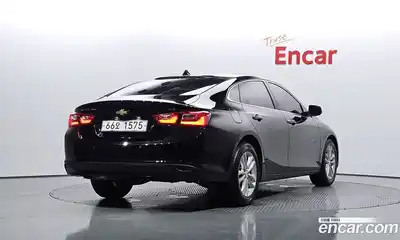Chevrolet Malibu 2017 1.5 гидро в Москве № 37796, миниатюра 2