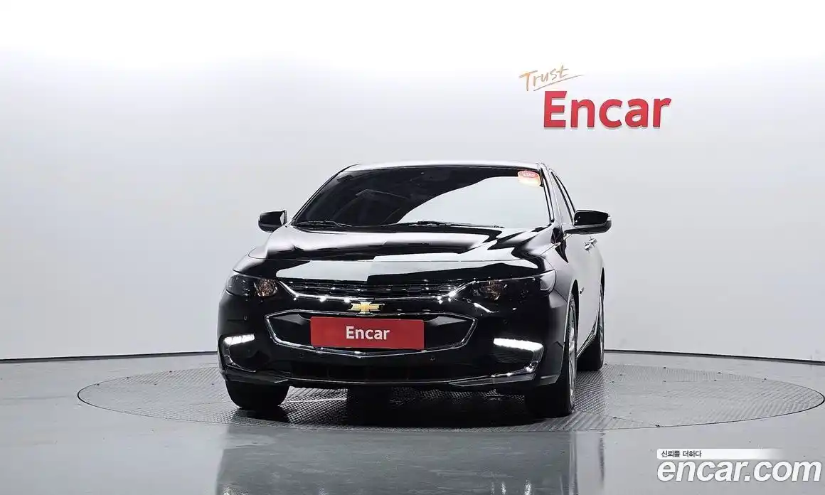 Chevrolet Malibu 2017 1.5 гидро в Москве № 37796, фото 3