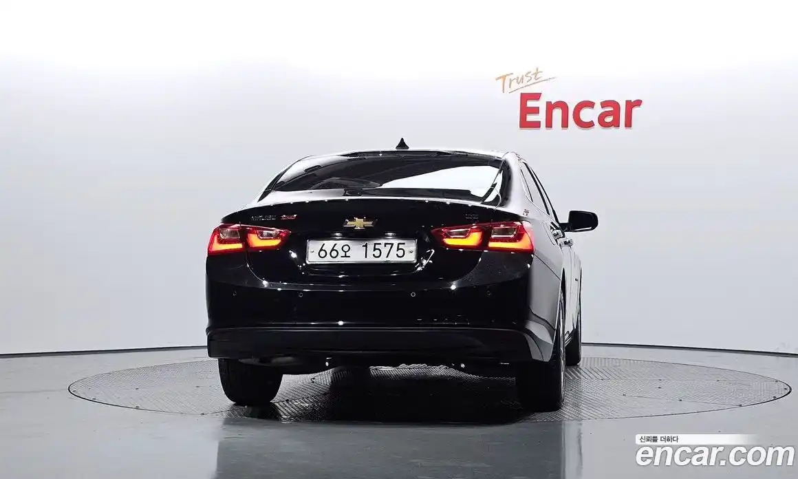 Chevrolet Malibu 2017 1.5 гидро в Москве № 37796, фото 4