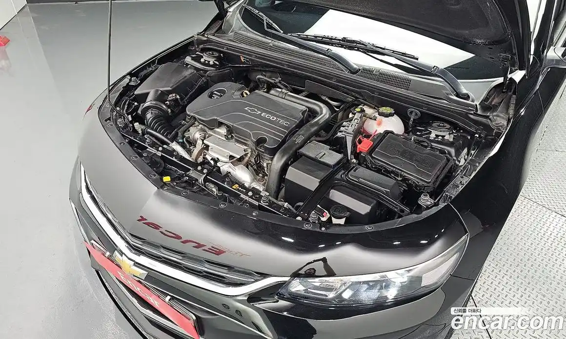 Chevrolet Malibu 2017 1.5 гидро в Москве № 37796, фото 6