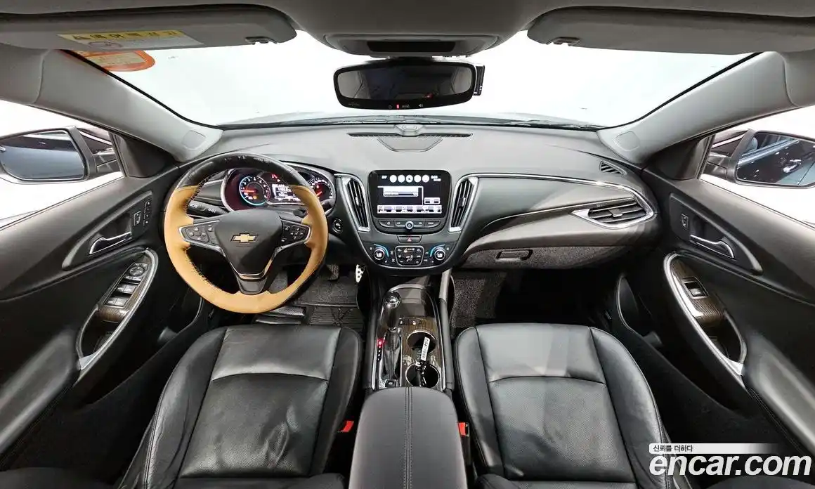 Chevrolet Malibu 2017 1.5 гидро в Москве № 37796, фото 7