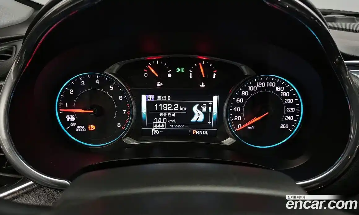 Chevrolet Malibu 2017 1.5 гидро в Москве № 37796, фото 8