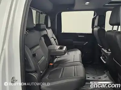 GMC Sierra 2020 6.2 автомат (гидро), миниатюра 12