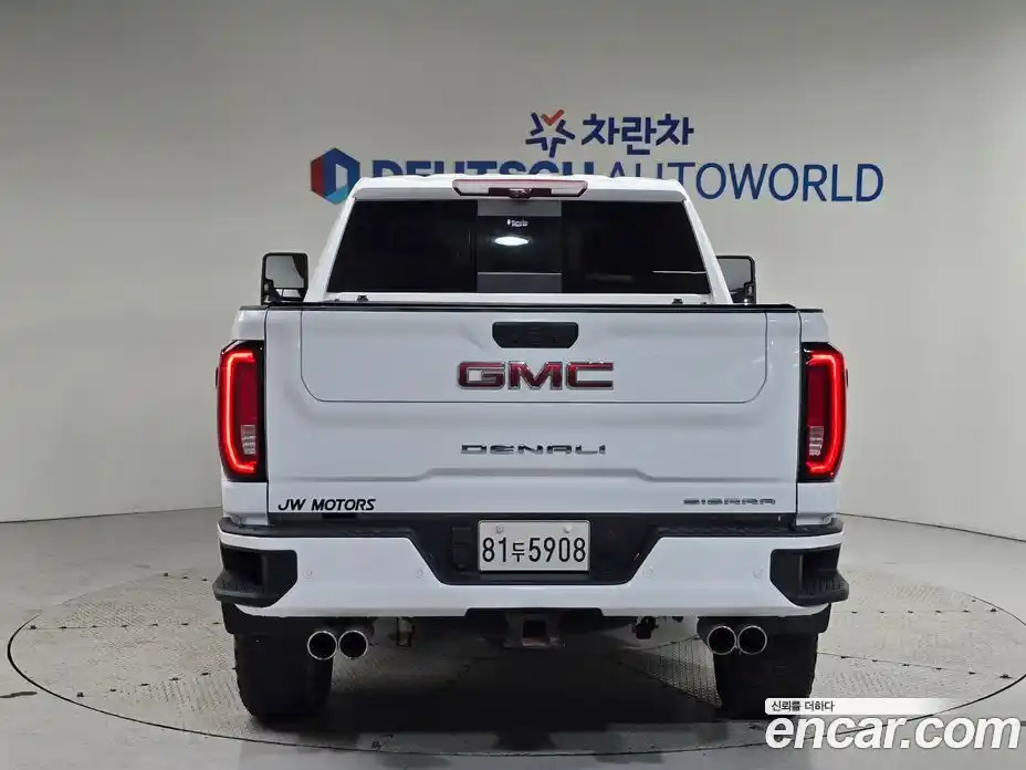 GMC Sierra 2020 6.2 автомат (гидро), фото 3