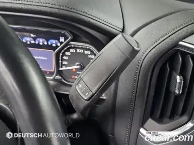GMC Sierra 2020 6.2 автомат (гидро), миниатюра 9