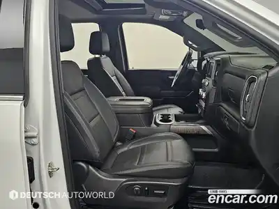 GMC Sierra 2020 6.2 автомат (гидро), миниатюра 10
