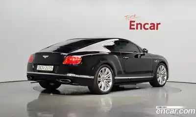 Bentley Continental 2016 6.0 гидро, миниатюра 2