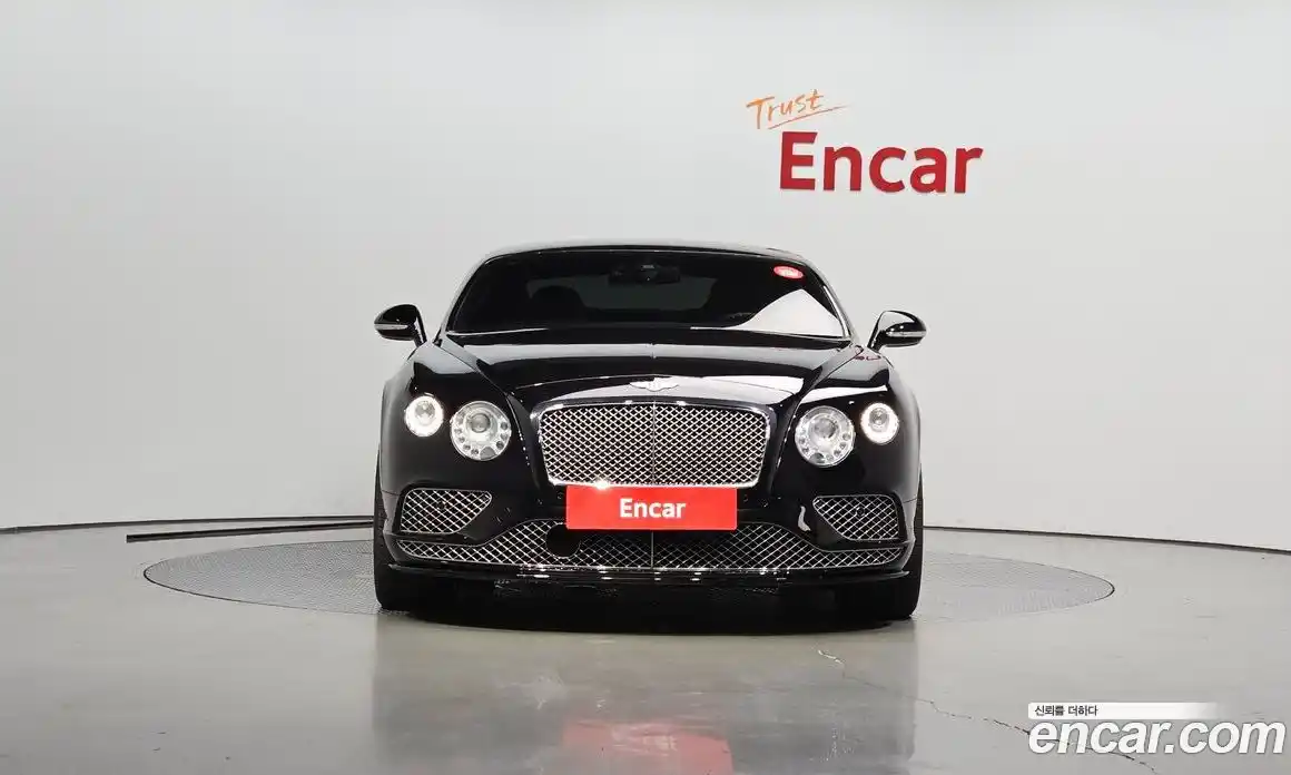 Bentley Continental 2016 6.0 гидро, фото 3
