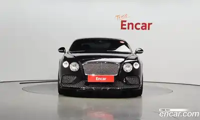 Bentley Continental 2016 6.0 гидро, миниатюра 3