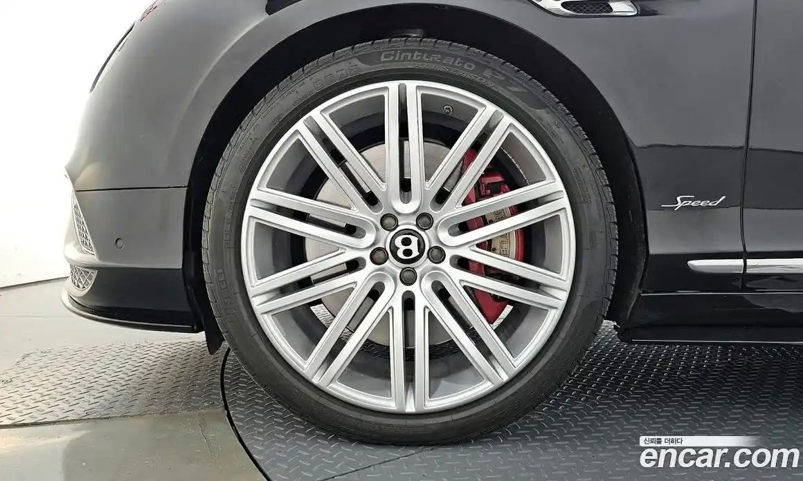 Bentley Continental 2016 6.0 гидро, фото 5