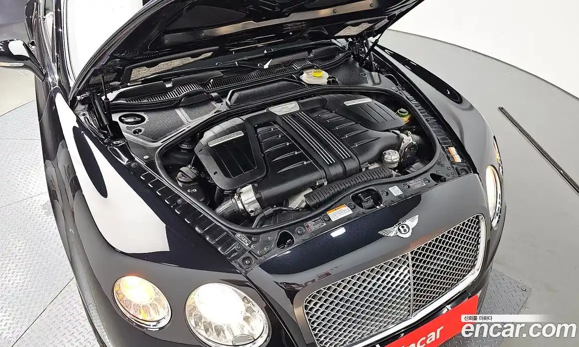 Bentley Continental 2016 6.0 гидро, фото 6