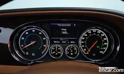 Bentley Continental 2016 6.0 гидро, миниатюра 8