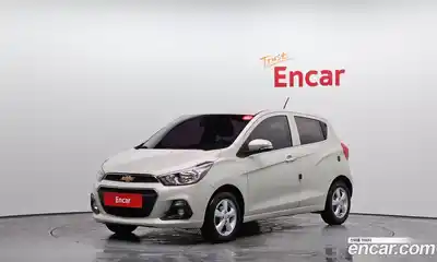 Chevrolet Spark, 2017