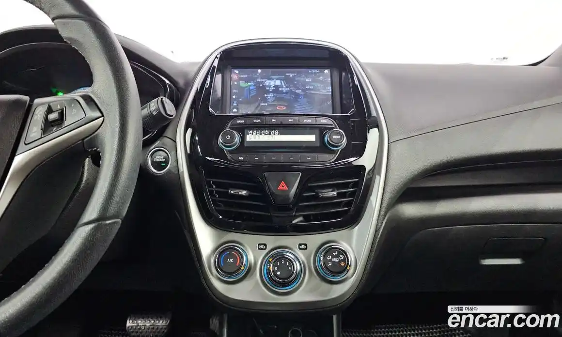 Chevrolet Spark 2017 1.0 гидро в Москве № 39303, фото 15