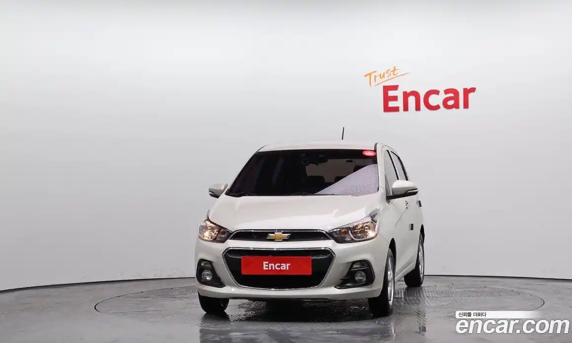 Chevrolet Spark 2017 1.0 гидро в Москве № 39303, фото 3