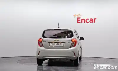 Chevrolet Spark 2017 1.0 гидро в Москве № 39303, миниатюра 4
