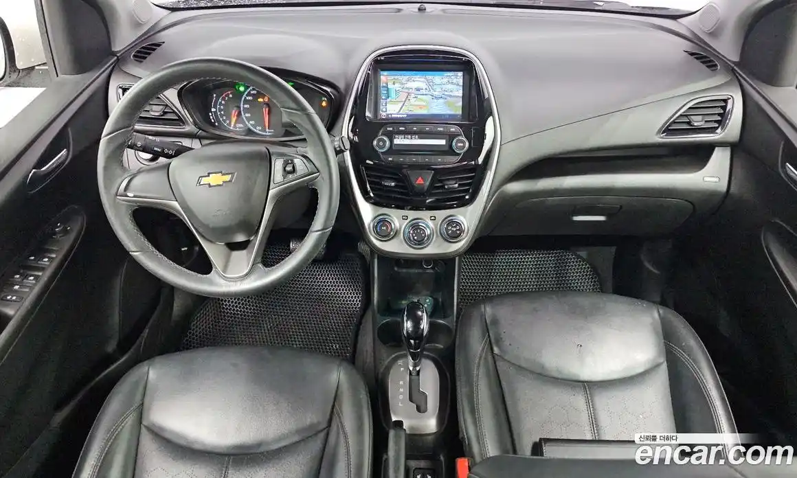 Chevrolet Spark 2017 1.0 гидро в Москве № 39303, фото 7
