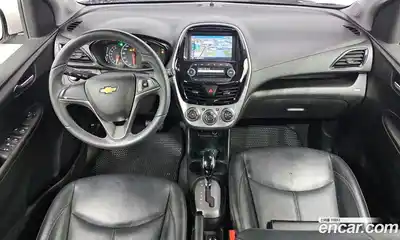 Chevrolet Spark 2017 1.0 гидро в Москве № 39303, миниатюра 7