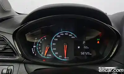 Chevrolet Spark 2017 1.0 гидро в Москве № 39303, миниатюра 8