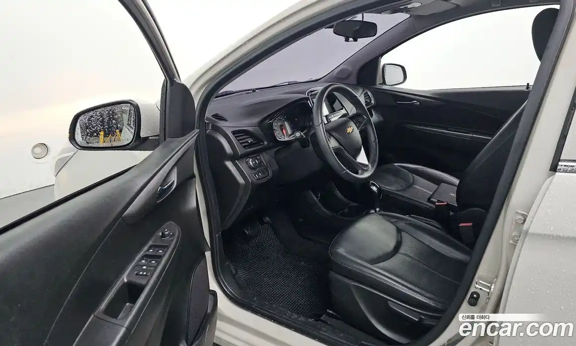 Chevrolet Spark 2017 1.0 гидро в Москве № 39303, фото 10