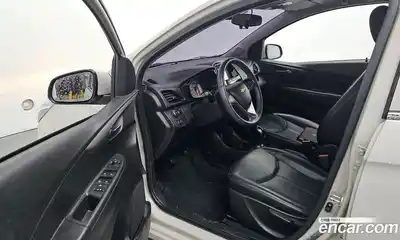 Chevrolet Spark 2017 1.0 гидро в Москве № 39303, миниатюра 10