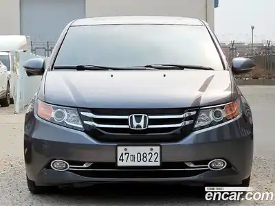 Honda Odyssey, 2016