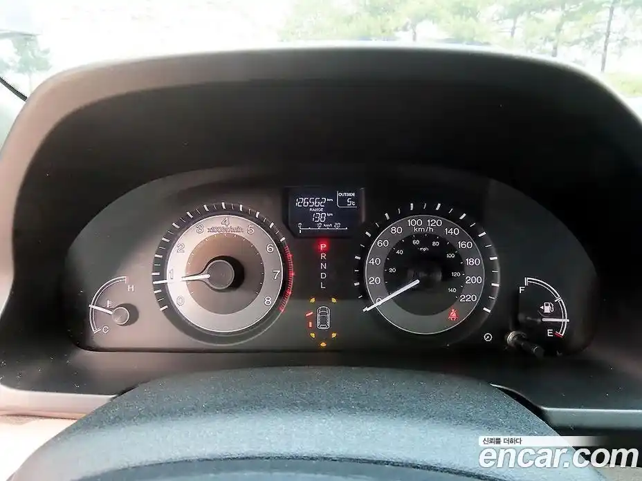 Honda Odyssey 2016 3.5 гидро в Москве № 402656, фото 10