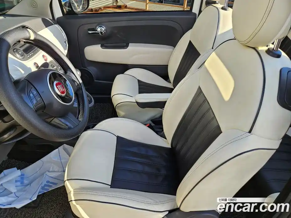 Fiat 500 2013 1.4 гидро, фото 11